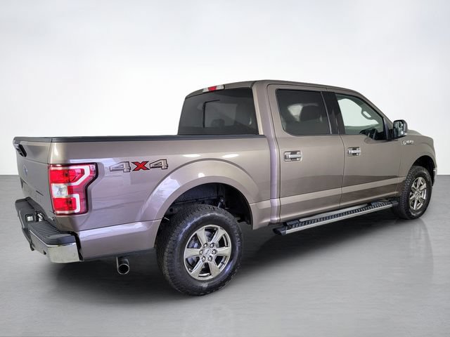 Certified 2020 Ford F150 XLT w/ Equipment Group 302A Luxury AWD/4WD image 3