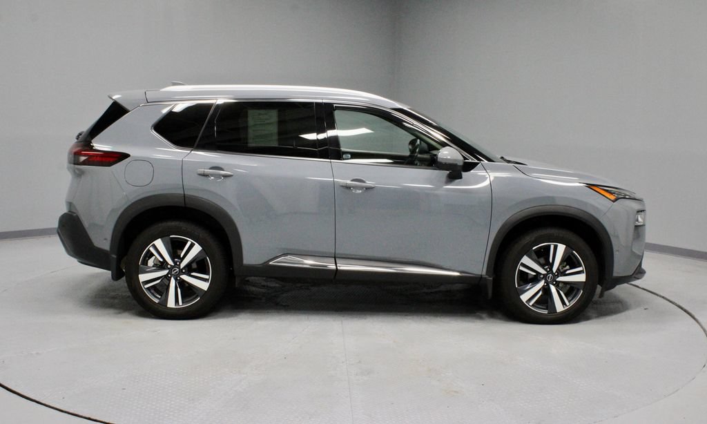 Used 2023 Nissan Rogue SL w/ SL Premium Package AWD/4WD image 13