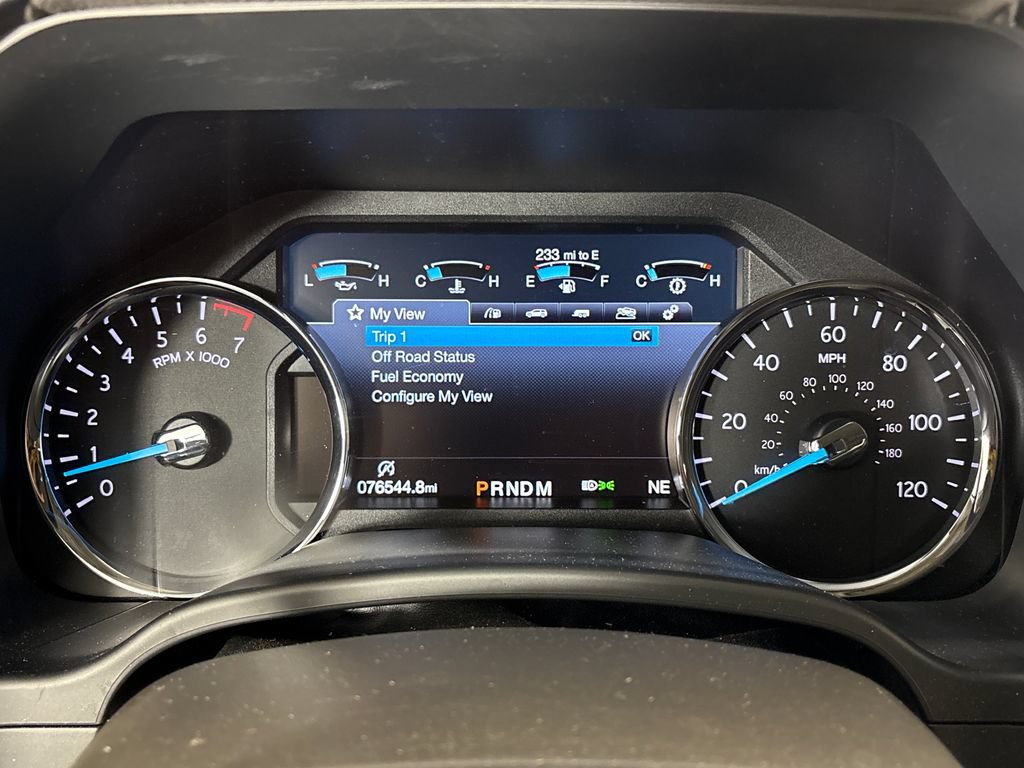 Certified 2018 Ford Expedition Limited w/ Equipment Group 301A RWD image 21