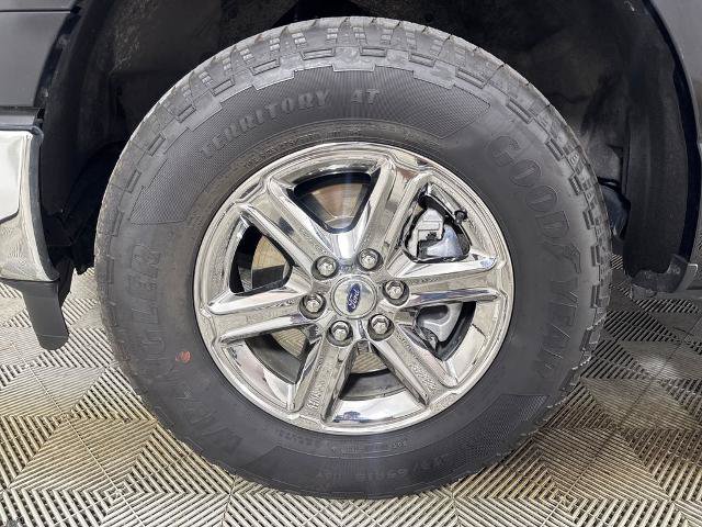 Certified 2025 Ford F150 XLT w/ Equipment Group 301A Standard AWD/4WD image 14