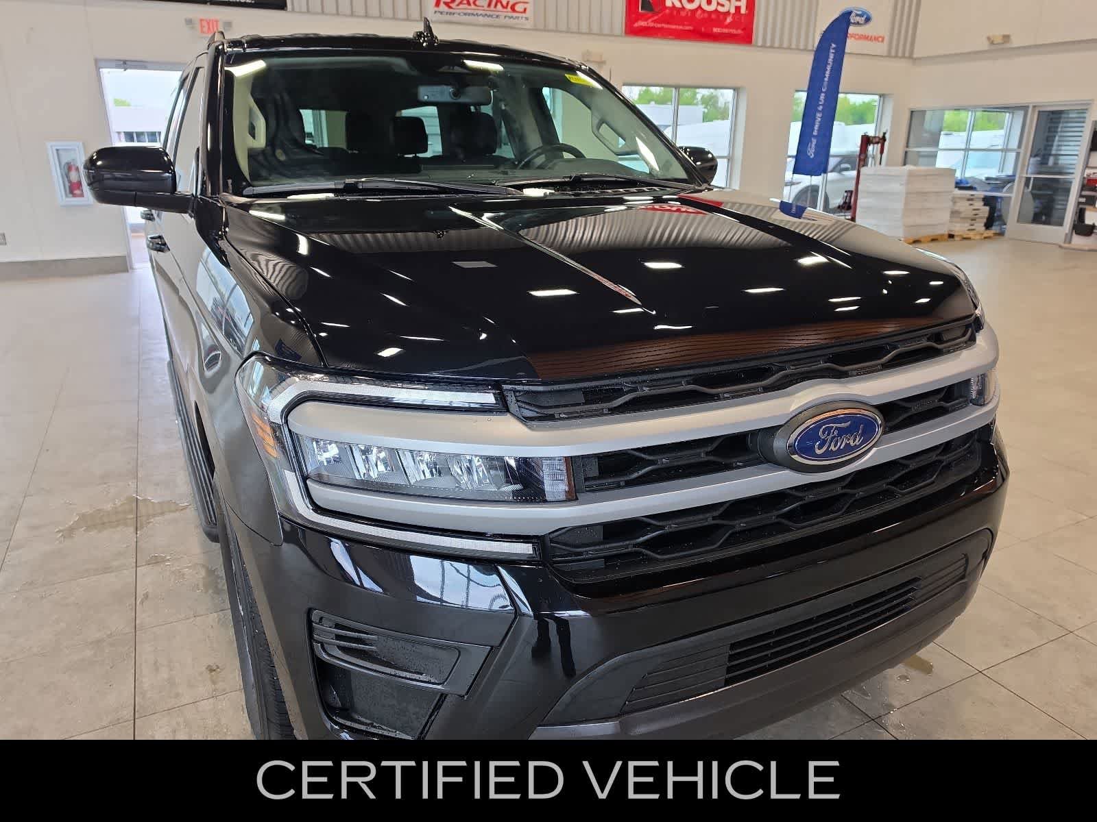 Certified 2024 Ford Expedition Max XLT AWD/4WD image 4