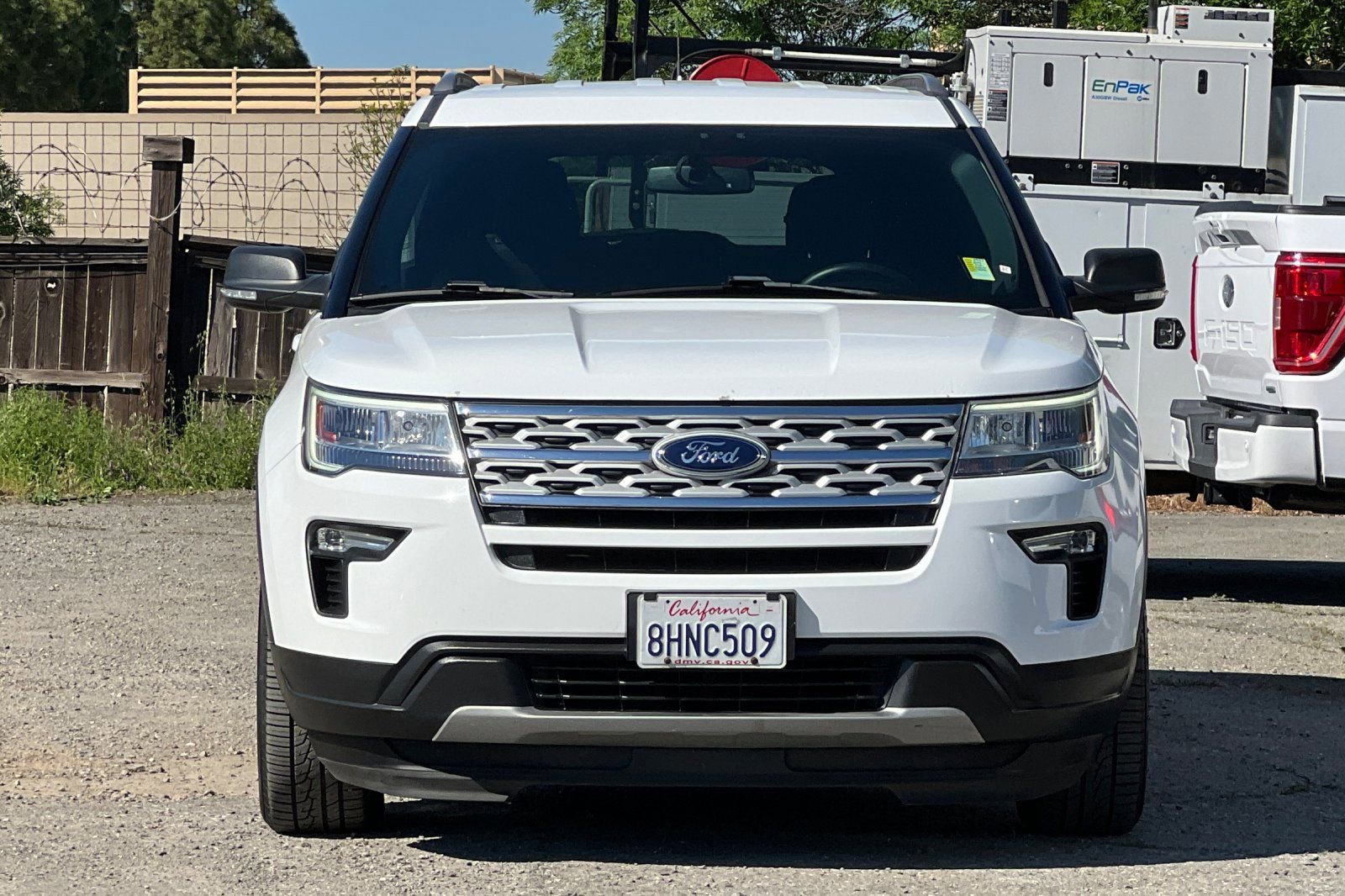 Certified 2019 Ford Explorer XLT w/ Equipment Group 201A image 9