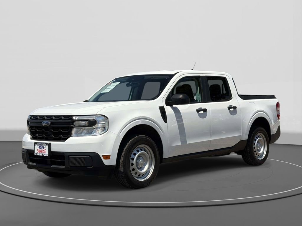 Certified 2023 Ford Maverick XL