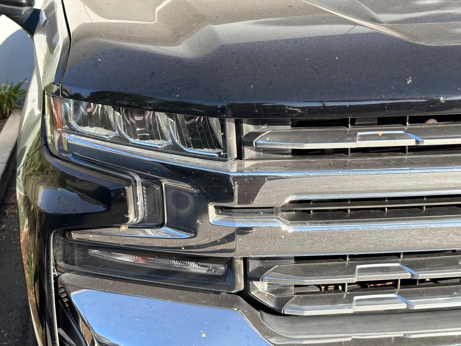 Used 2019 Chevrolet Silverado 1500 LTZ w/ LTZ Plus Package RWD image 9