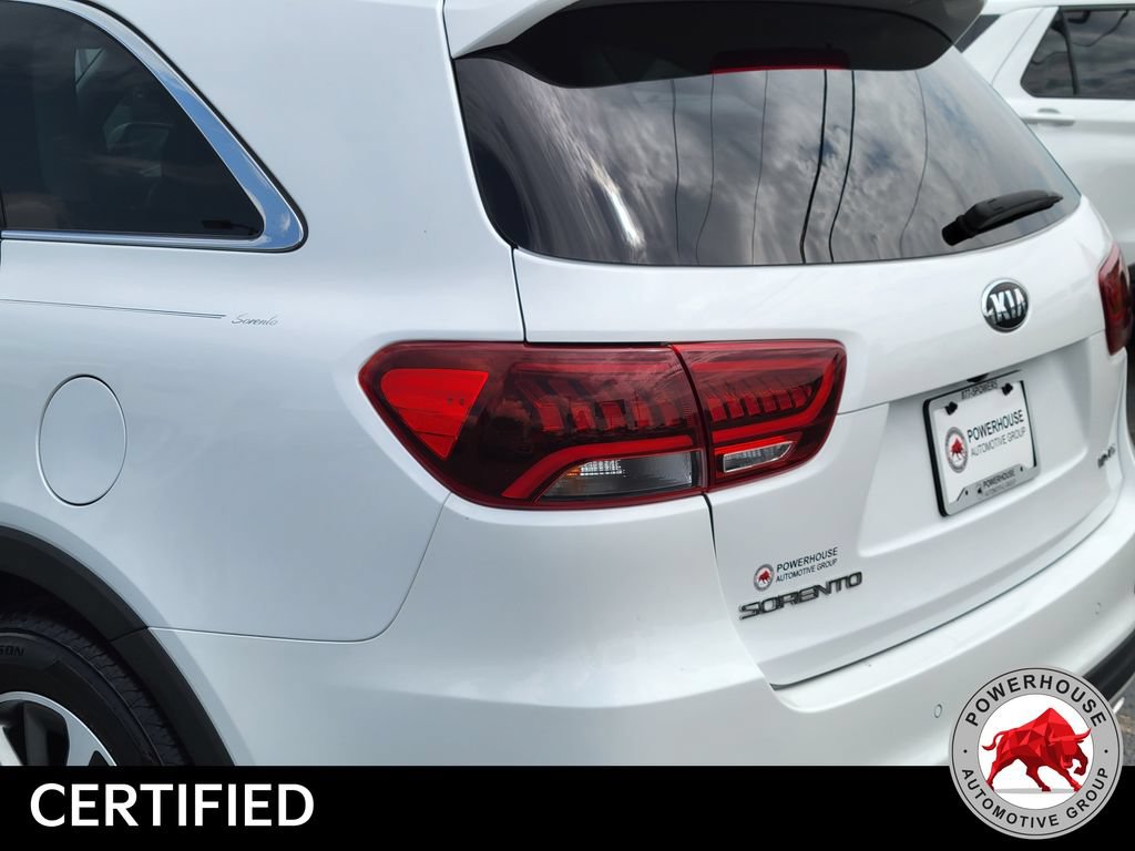 Used 2019 Kia Sorento EX FWD image 12