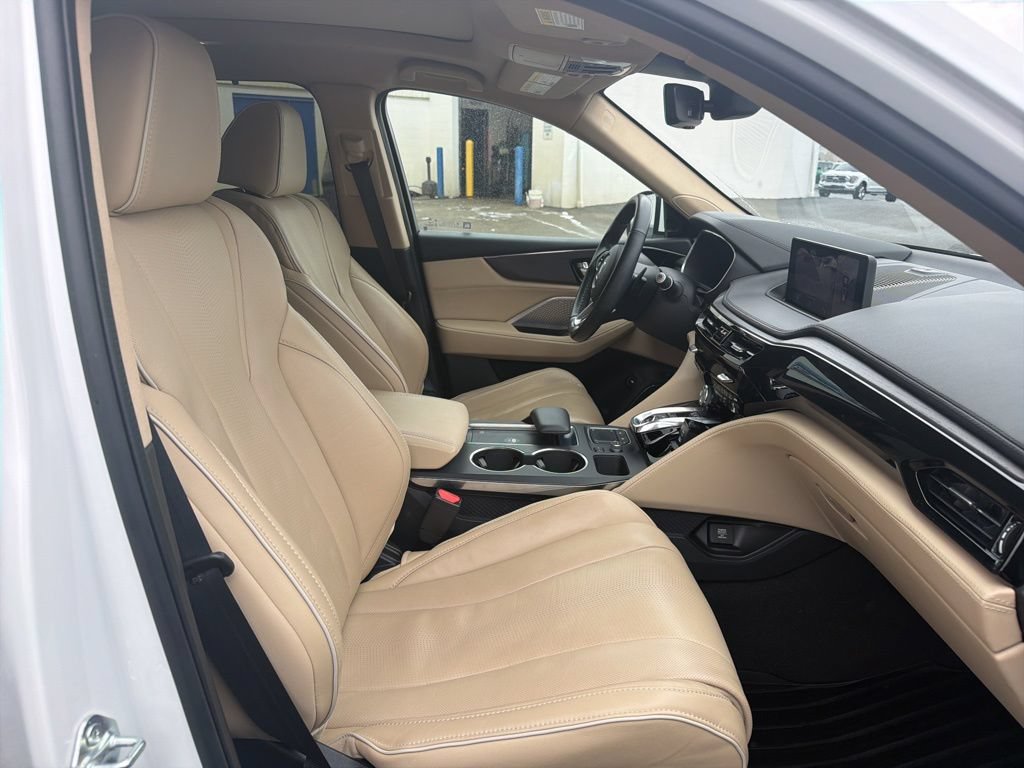 Used 2022 Acura MDX SH-AWD w/ Advance Package image 38