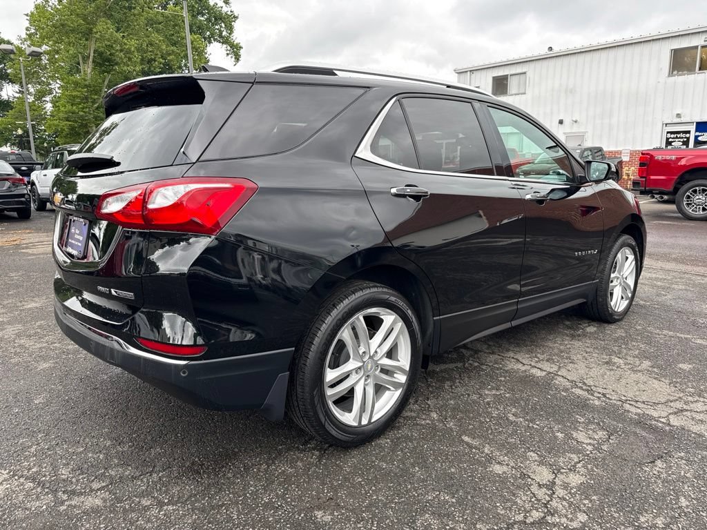 Used 2018 Chevrolet Equinox Premier AWD/4WD image 4