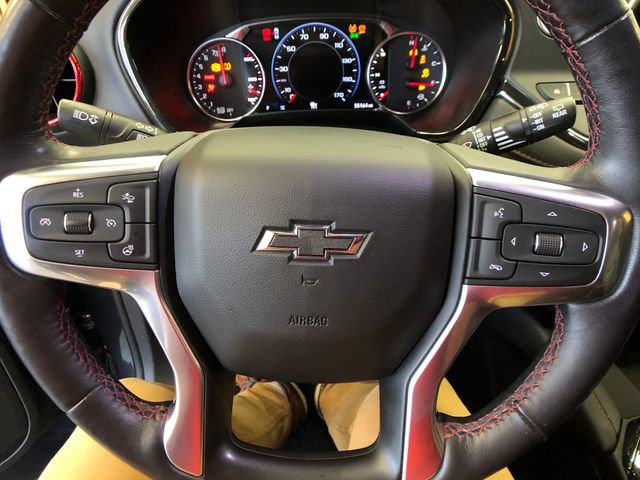 Used 2021 Chevrolet Blazer RS w/ Enhanced Convenience Package AWD/4WD image 13