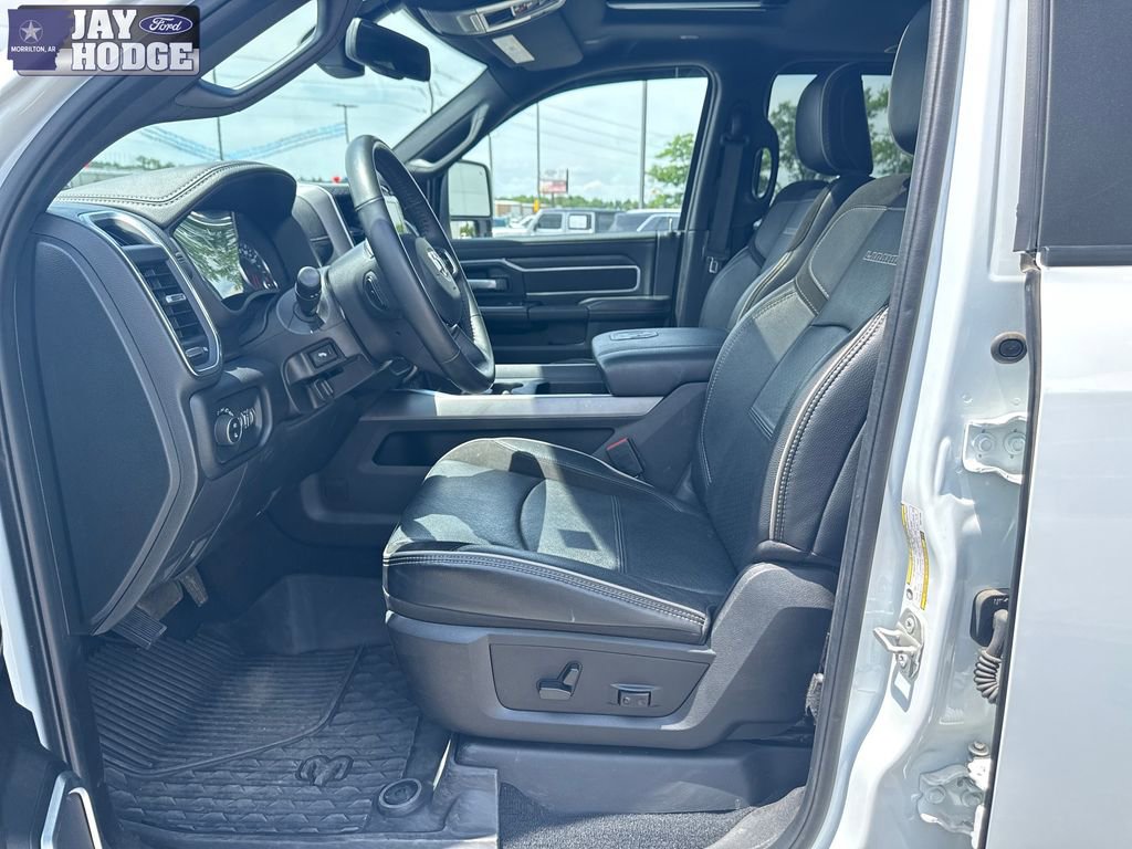 Used 2023 RAM 2500 Laramie AWD/4WD image 21