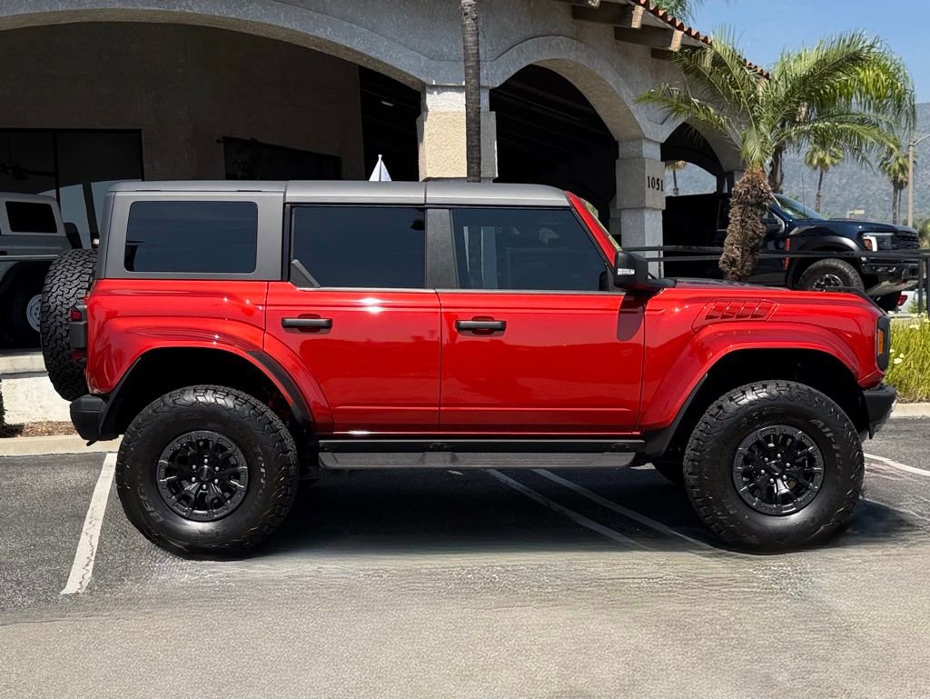 Certified 2024 Ford Bronco Raptor AWD/4WD image 11