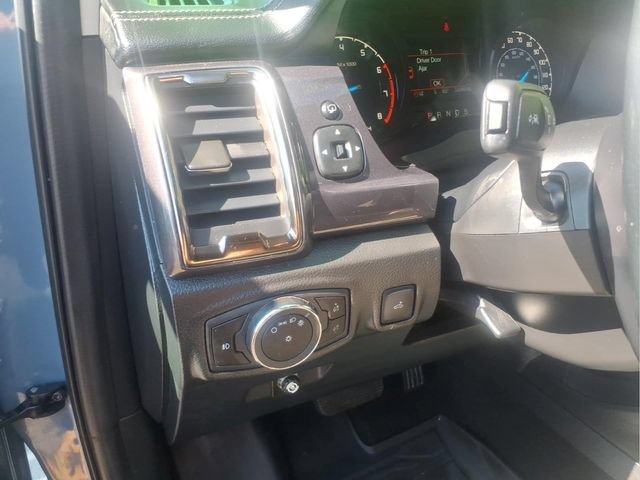 Certified 2023 Ford Ranger Lariat w/ Trailer Tow Package AWD/4WD image 13