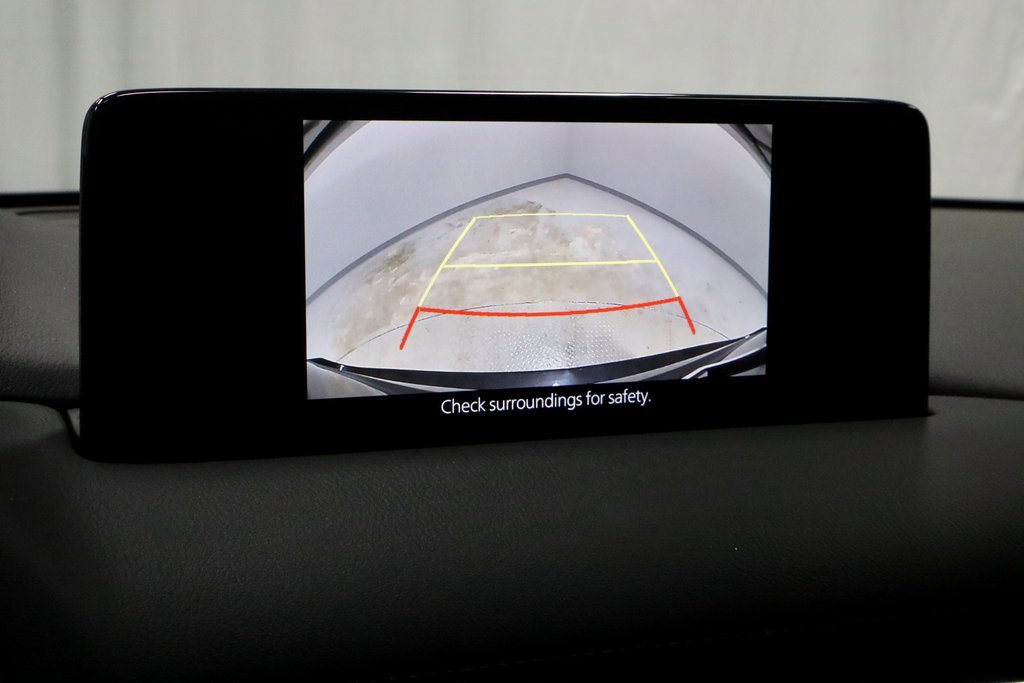 Used 2025 MAZDA CX-5 AWD 2.5 S w/ Select Package image 10