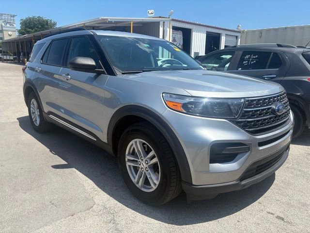 Certified 2023 Ford Explorer XLT
