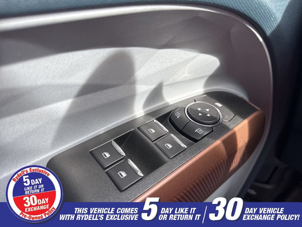 Certified 2022 Ford Maverick Lariat w/ Equipment Group 500A Standard AWD/4WD image 2
