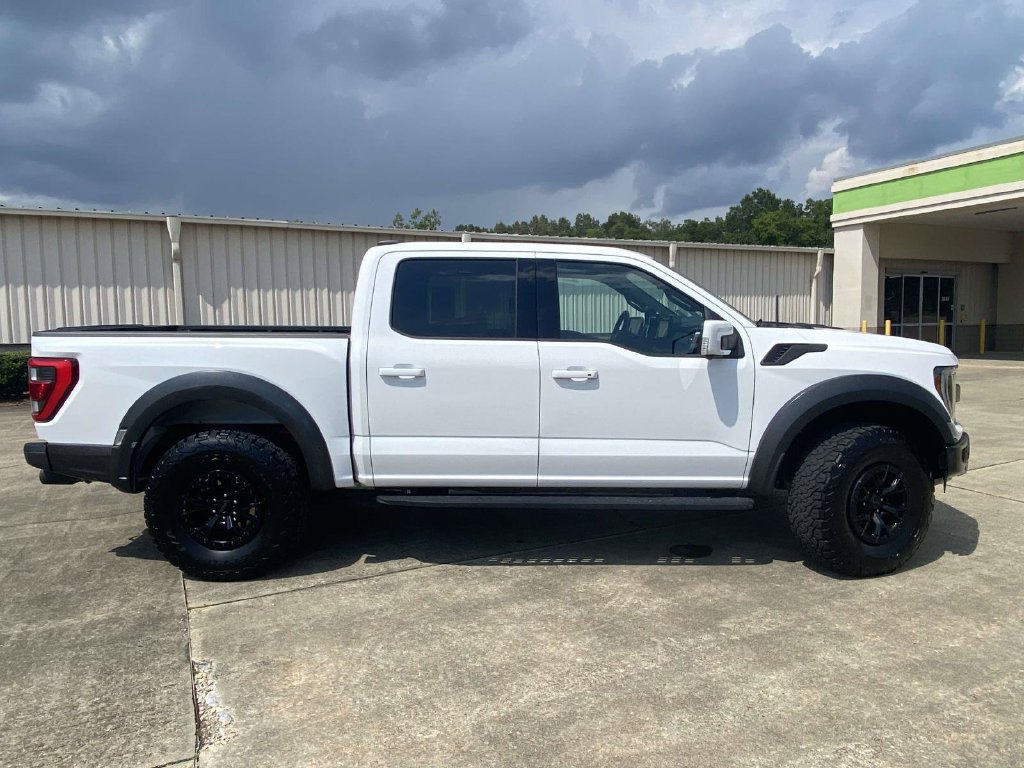 Certified 2021 Ford F150 Raptor w/ Equipment Group 801A High AWD/4WD image 2