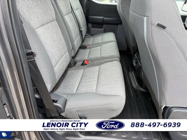 Certified 2021 Ford F150 XL w/ Equipment Group 101A High image 12