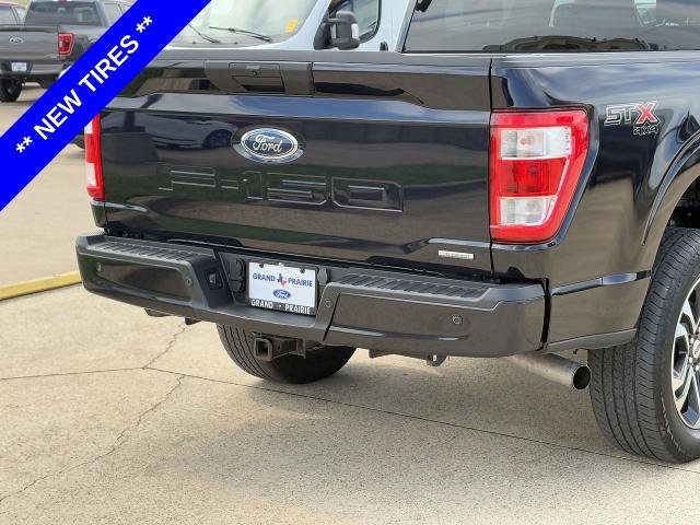 Certified 2023 Ford F150 XL w/ STX Appearance Package AWD/4WD image 8