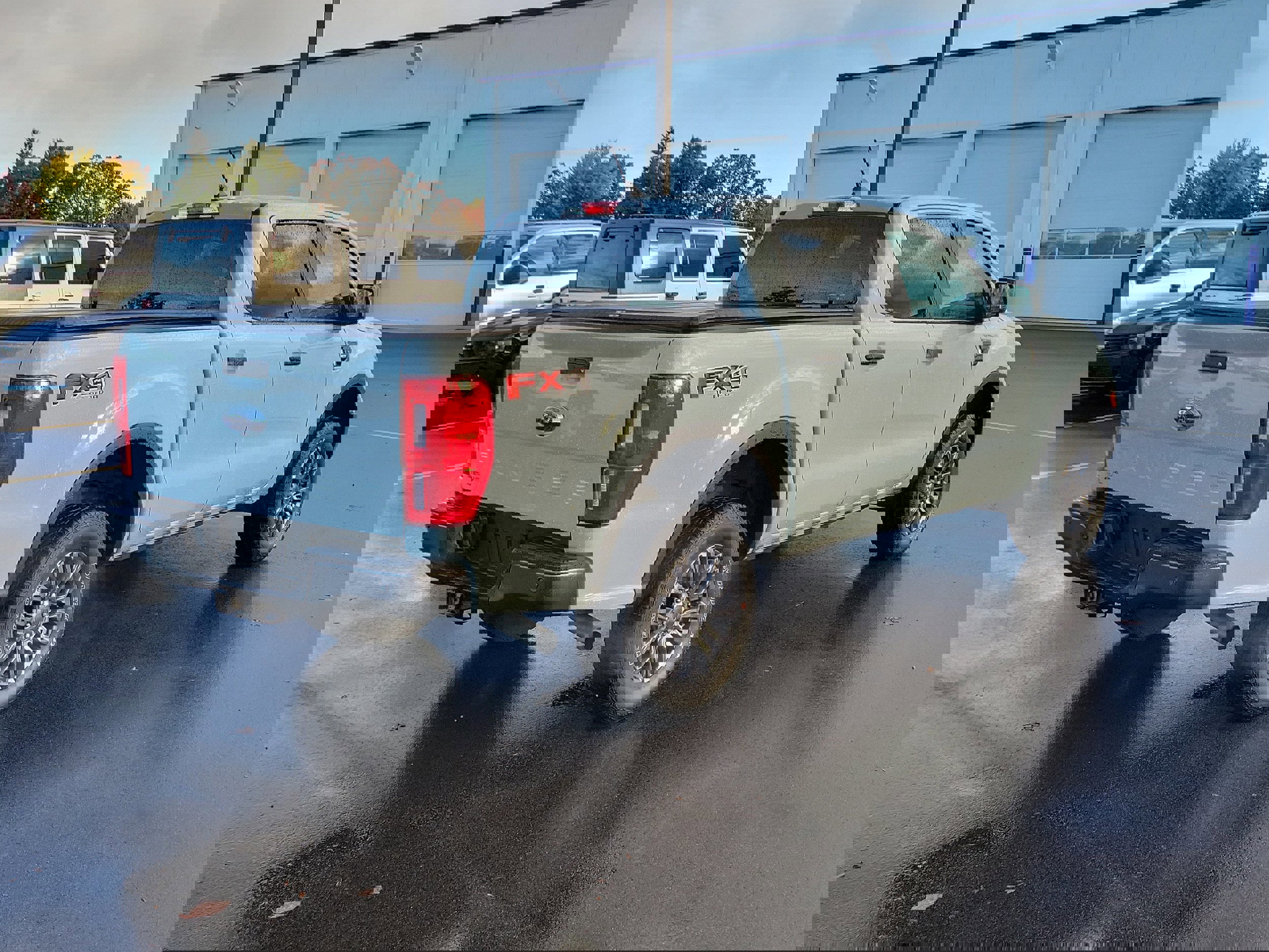 Certified 2021 Ford Ranger XLT w/ Equipment Group 301A Mid image 3