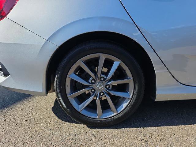 Used 2020 Honda Civic EX image 10