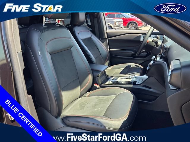 Certified 2023 Ford Explorer ST-Line w/ Class IV Trailer Tow Package RWD image 18