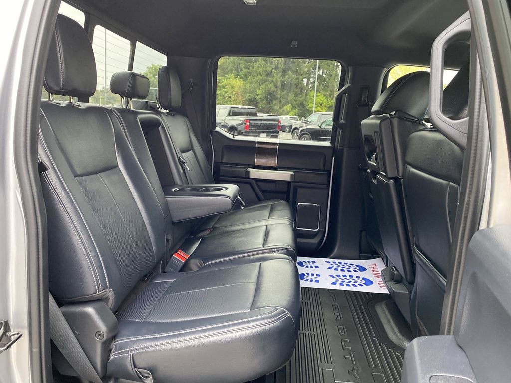Certified 2022 Ford F350 Lariat w/ Tremor Off-Road Package image 42