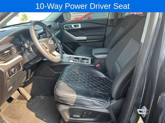 Certified 2023 Ford Explorer XLT AWD/4WD image 7