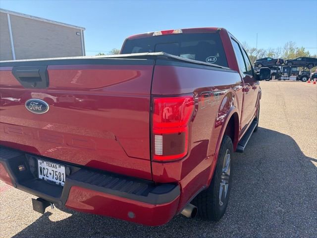 Certified 2020 Ford F150 XLT w/ Equipment Group 302A Luxury image 32