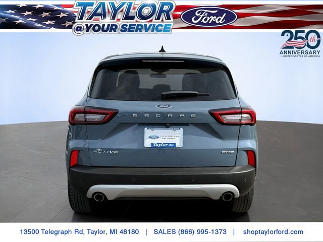 Certified 2023 Ford Escape Active w/ Tech Pack #1 AWD/4WD image 4