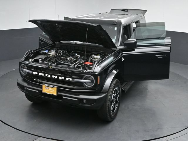 Certified 2025 Ford Bronco Outer Banks AWD/4WD image 55