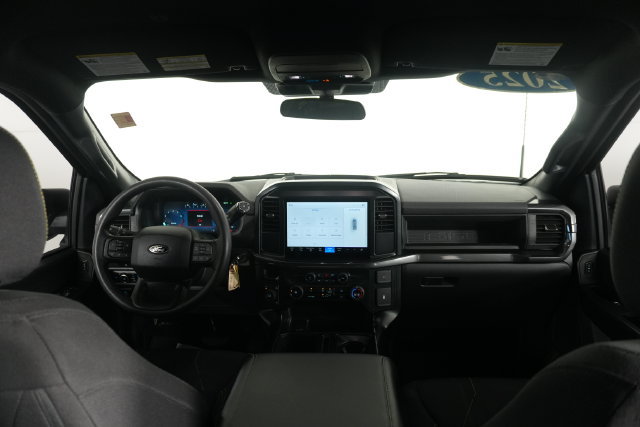 Certified 2025 Ford F150 STX w/ STX Black Appearance Package AWD/4WD image 24