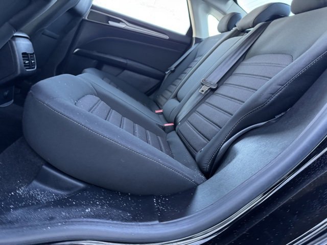 Certified 2019 Ford Fusion SE image 10