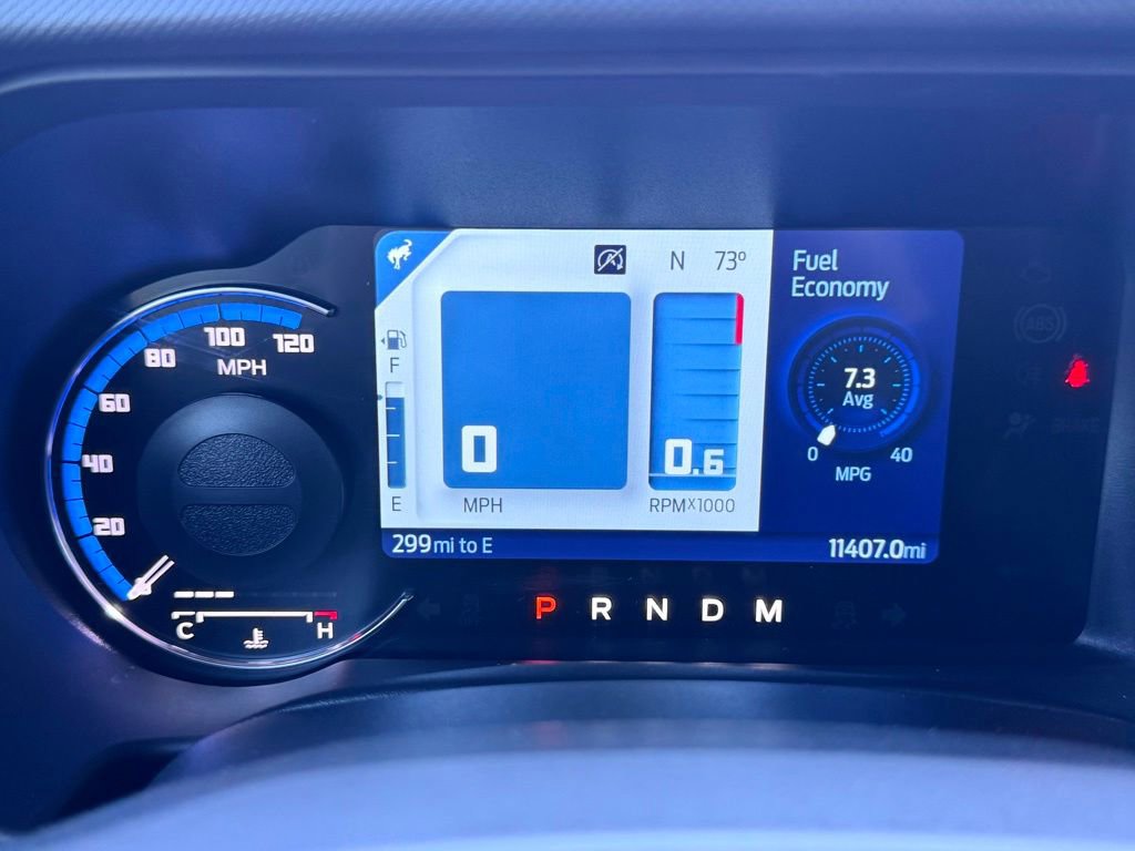 Certified 2024 Ford Bronco Badlands w/ Sasquatch Package AWD/4WD image 38