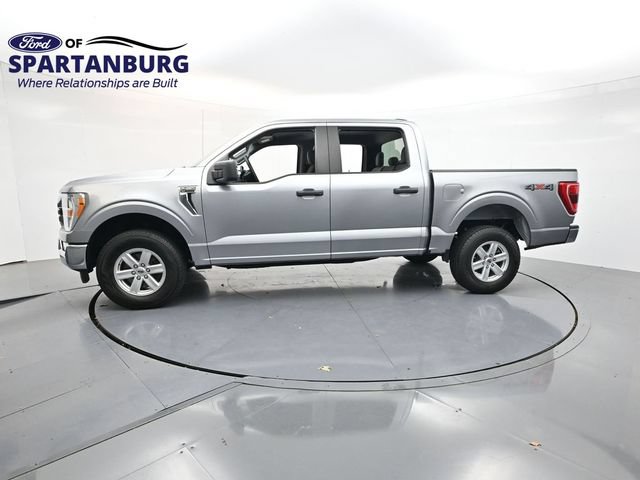 Certified 2021 Ford F150 XLT AWD/4WD image 4