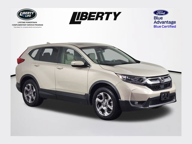 Used 2019 Honda CR-V EX-L image 1