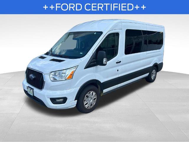 Certified 2022 Ford Transit 350 XLT