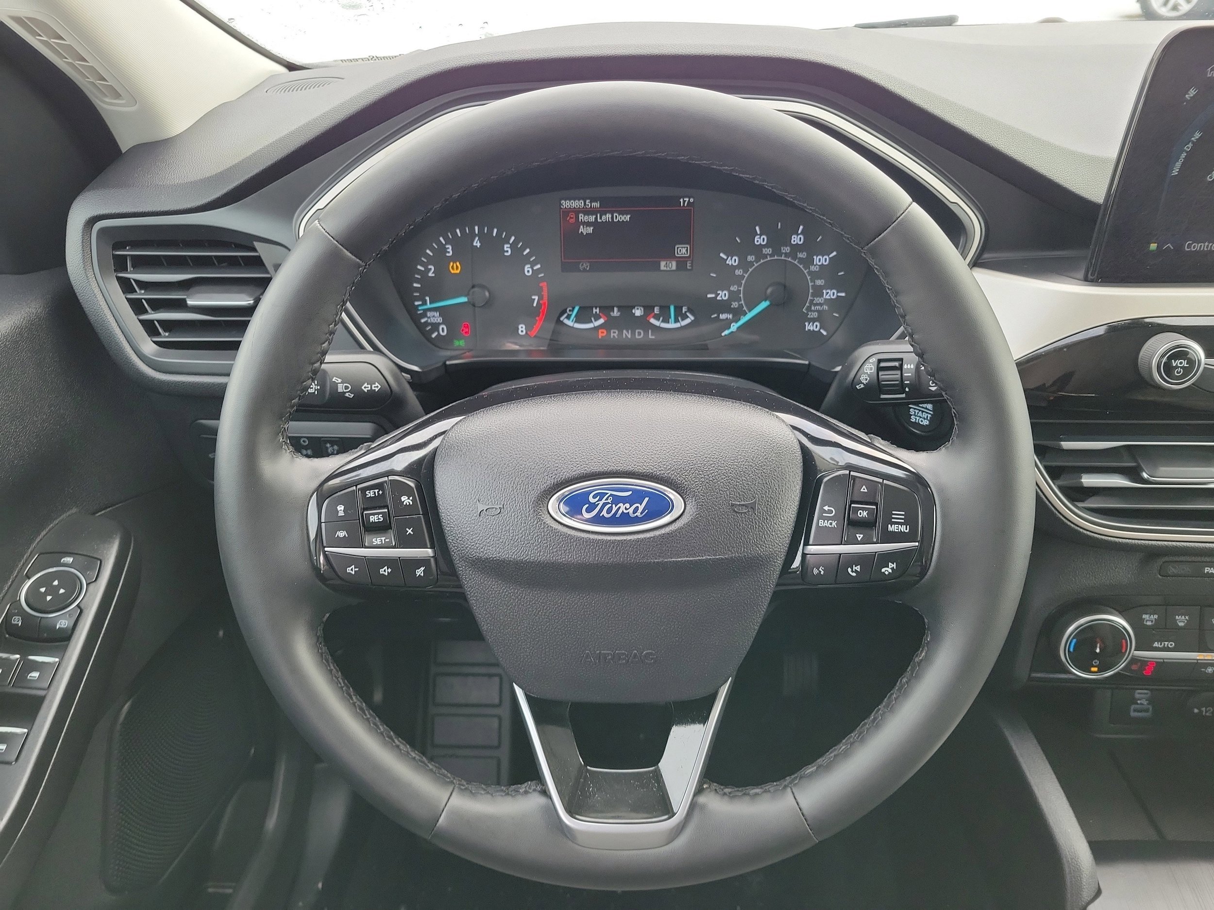 Certified 2022 Ford Escape SE w/ Convenience Package AWD/4WD image 27