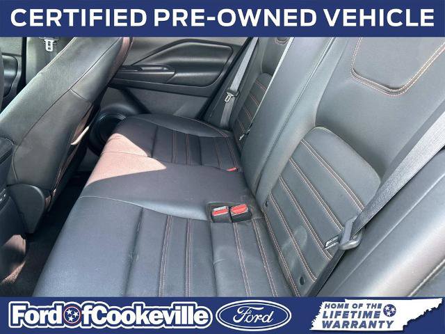 Used 2020 Nissan Kicks SR w/ SR Premium Package FWD image 18