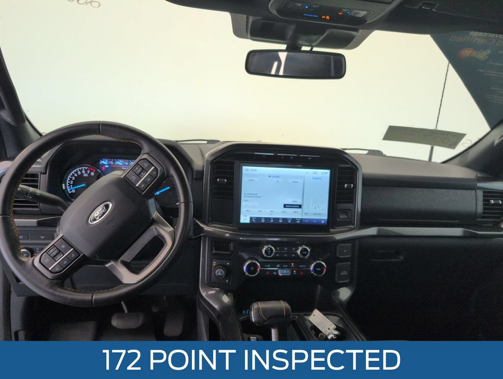 Certified 2023 Ford F150 Tremor w/ Bed Utility Package AWD/4WD image 7