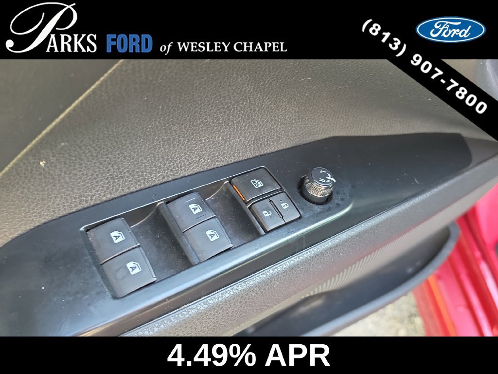Used 2018 Toyota Camry SE w/ Moonroof Package FWD image 18