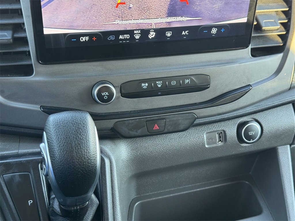 Certified 2022 Ford Transit 350 XLT image 11
