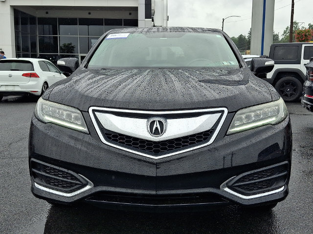 Used 2017 Acura RDX AWD image 2