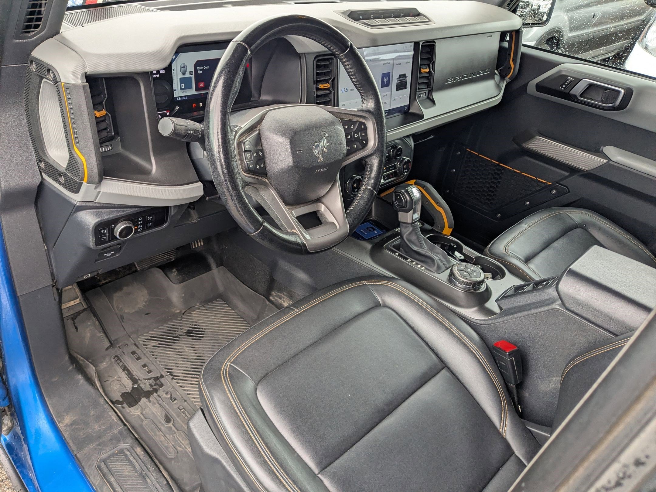 Certified 2023 Ford Bronco Badlands AWD/4WD image 19