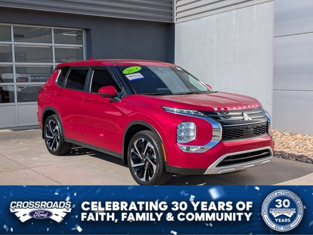 Used 2024 Mitsubishi Outlander SE