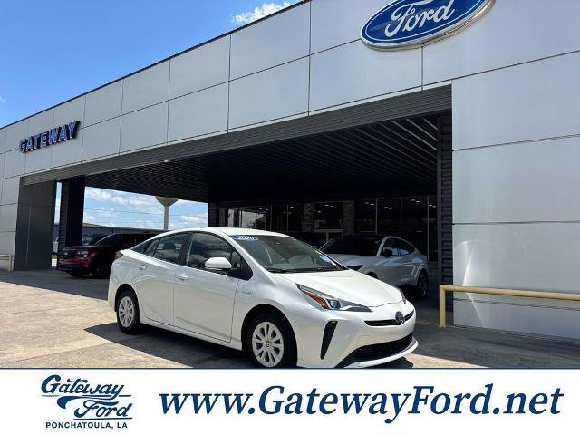 Used 2020 Toyota Prius L Eco FWD image 1