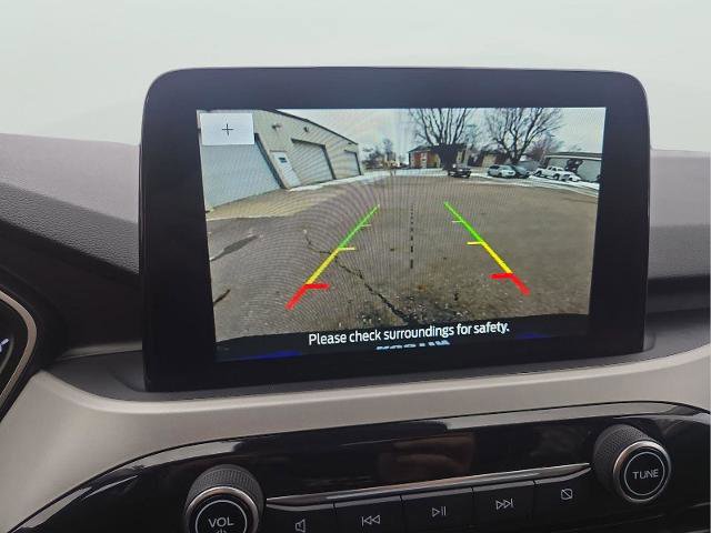 Certified 2021 Ford Escape SE image 18