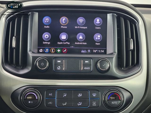 Used 2020 GMC Canyon SLE w/ SLE Convenience Package image 23