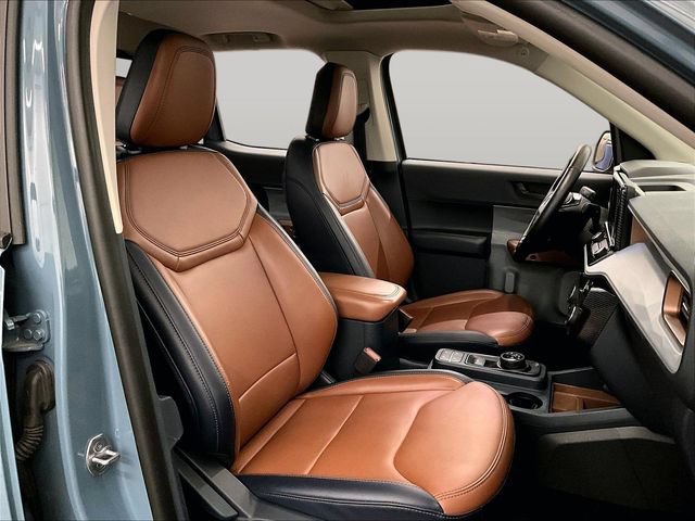 Certified 2022 Ford Maverick Lariat w/ Lariat Luxury Package AWD/4WD image 7