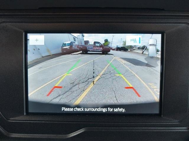 Certified 2022 Ford Bronco Big Bend AWD/4WD image 25
