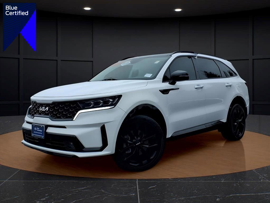 Used 2022 Kia Sorento SX image 1