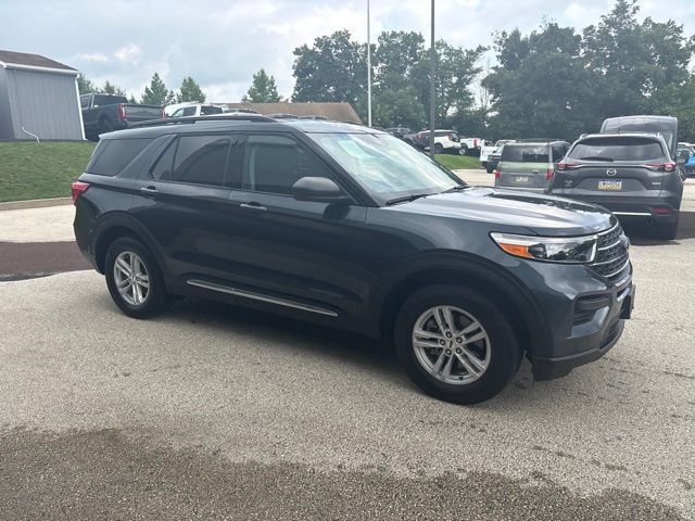 Certified 2024 Ford Explorer XLT AWD/4WD image 15